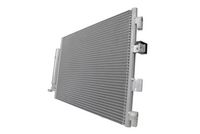 Kondensator, Klimaanlage