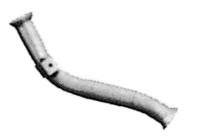 Abgasrohr
