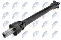 Propshaft, axle drive