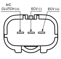 Thumbnail - Compressor, airconditioning - ACP633000P - MAHLE