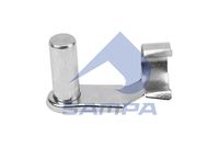 HALTER FAHRPEDAL
