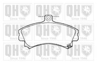 Bremsbelagsatz, Scheibenbremse