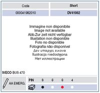 MAGNETI MARELLI Stuurkolomschakelaar 3