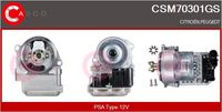 MOTOR ELECTRIC CASETA DIRECTIE