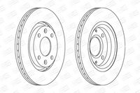 CHAMPION Remschijf 2