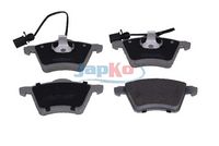 Set placute frana,frana disc JAPKO, Cod: 500375