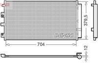 Kondensator, Klimaanlage