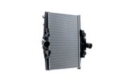 Thumbnail - Intercooler, inlaatluchtkoeler - CI116000P - MAHLE