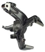 шенкел, окачване на колелата