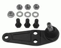 Trag-/Führungsgelenk