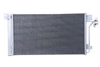 Kondensator, Klimaanlage