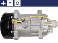 Thumbnail - Compressor, airconditioning - ACP396000S - MAHLE