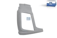 DT Spare Parts Afdekking, koplamp 2