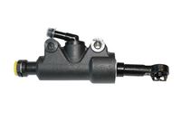 Geberzylinder, Kupplung