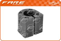 Тампони, стаб. щанга 10417 FARE SA