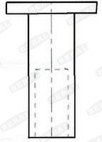 BERAL Spreidniet, trommelremvoering 3