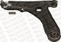 Lenker, Radaufhängung