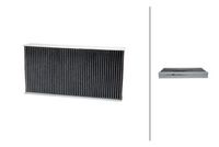 Филтър купе (поленов филтър)