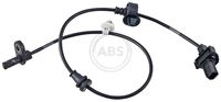 Sensor, Raddrehzahl