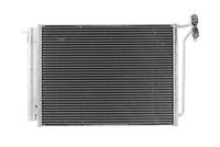 Kondensator, Klimaanlage