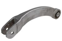 носач, окачване на колелата