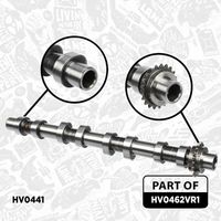 Thumbnail - Nokkenasset - HV0462VR1 - ET ENGINETEAM