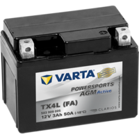 Starterbatterie