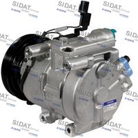 Kompressor, Klimaanlage