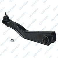 носач, окачване на колелата