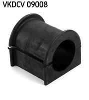 SKF Lagerbus, stabilisator 2