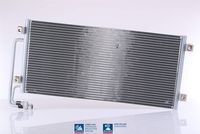 Kondensator, Klimaanlage