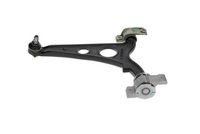 носач, окачване на колелата