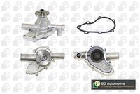 водна помпа, охлаждане на двигателя