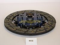 Disc ambreiaj JAPANPARTS, Cod: DF-403
