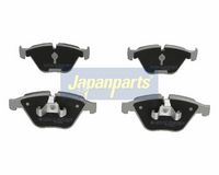 комплект спирачно феродо, дискови спирачки