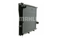 Thumbnail - Radiateur - CR295000P - MAHLE