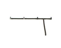 Schlauch, Leckkraftstoff