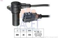 импулсен датчик, колянов вал