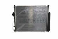 радиатор, охлаждане на двигателя