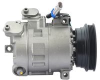 Kompressor, Klimaanlage