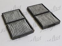 Filter, Innenraumluft