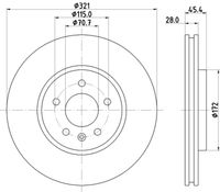 Bremsscheibe