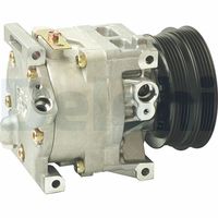 Kompressor, Klimaanlage