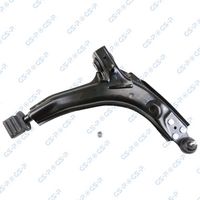 носач, окачване на колелата