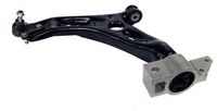 Bascula / Brat suspensie roata METZGER AUTOTEILE, Cod: 58079101