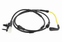 предупредителен контактен сензор, износване на накладките