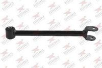 носач, окачване на колелата