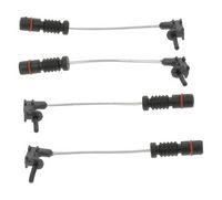 Warnkontakt, Bremsbelagverschleiß