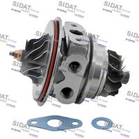 Rumpfgruppe, Turbolader