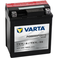 Starterbatterie